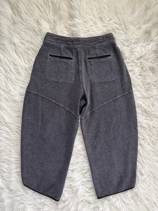 FP Movement "Timko Pants" Wide Leg Black Pants Size L - Picture 6 of 16